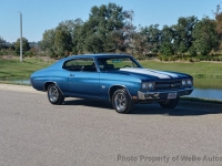 1970 Chevrolet Chevelle SS for sale in Riverhead, New York (ID-135700)