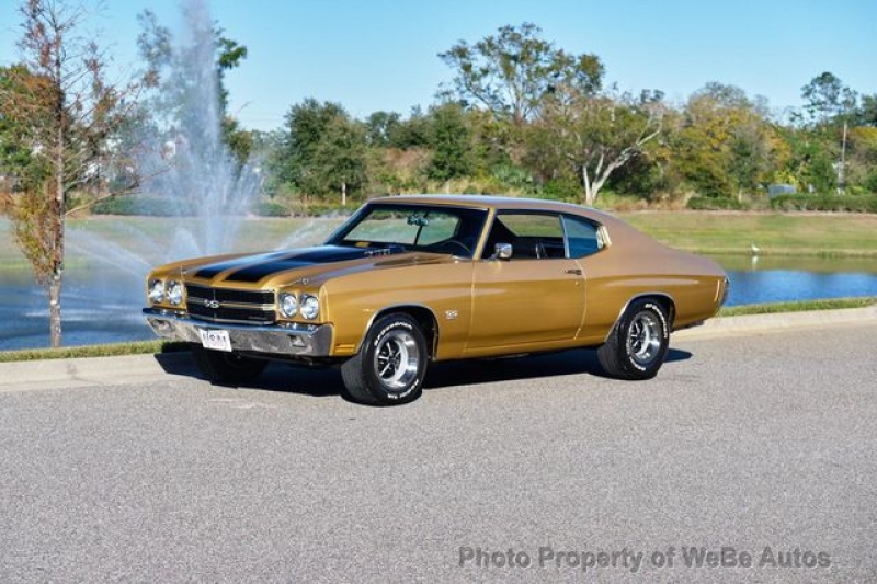 1970 Chevrolet Chevelle SS for sale in Riverhead, New York (ID-135798)