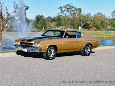 1970 Chevrolet Chevelle SS for sale