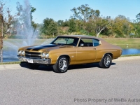 1970 Chevrolet Chevelle SS for sale in Riverhead, New York (ID-135798)