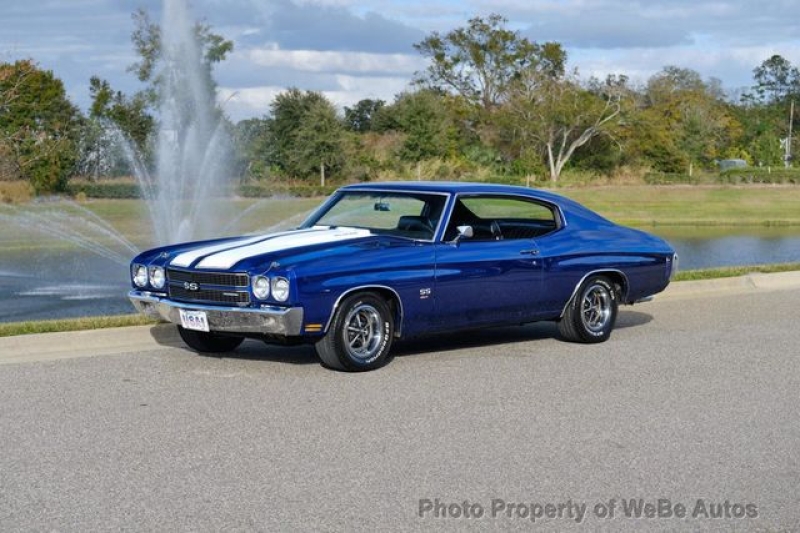 1970 Chevrolet Chevelle SS for sale in Riverhead, New York (ID-135799)