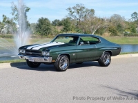 1970 Chevrolet Chevelle SS for sale in Riverhead, New York (ID-137776)