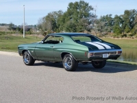 1970 Chevrolet Chevelle SS for sale in Riverhead, New York (ID-137776)