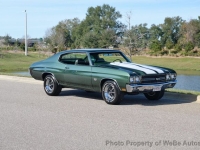 1970 Chevrolet Chevelle SS for sale in Riverhead, New York (ID-137776)