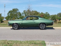 1970 Chevrolet Chevelle SS for sale in Riverhead, New York (ID-137776)