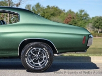 1970 Chevrolet Chevelle SS for sale in Riverhead, New York (ID-137776)