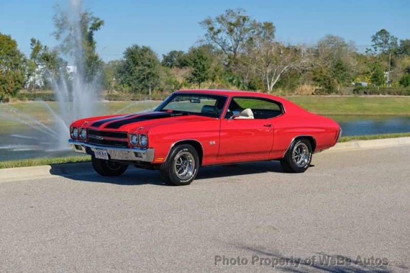 1970 Chevrolet Chevelle SS for sale in Riverhead, New York (ID-137821)