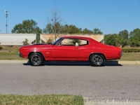 1970 Chevrolet Chevelle SS for sale in Riverhead, New York (ID-137821)