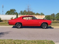 1970 Chevrolet Chevelle SS for sale in Riverhead, New York (ID-137821)