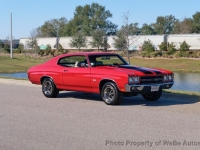 1970 Chevrolet Chevelle SS for sale in Riverhead, New York (ID-137821)