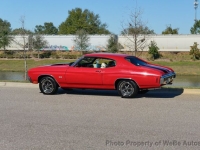 1970 Chevrolet Chevelle SS for sale in Riverhead, New York (ID-137821)