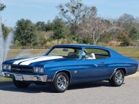 1970 Chevrolet Chevelle SS for sale (ID-138527)