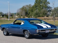1970 Chevrolet Chevelle SS for sale (ID-138527)