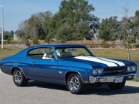 1970 Chevrolet Chevelle SS for sale (ID-138527)