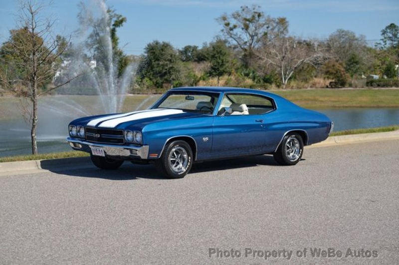 1970 Chevrolet Chevelle SS for sale in Riverhead, New York (ID-138619)