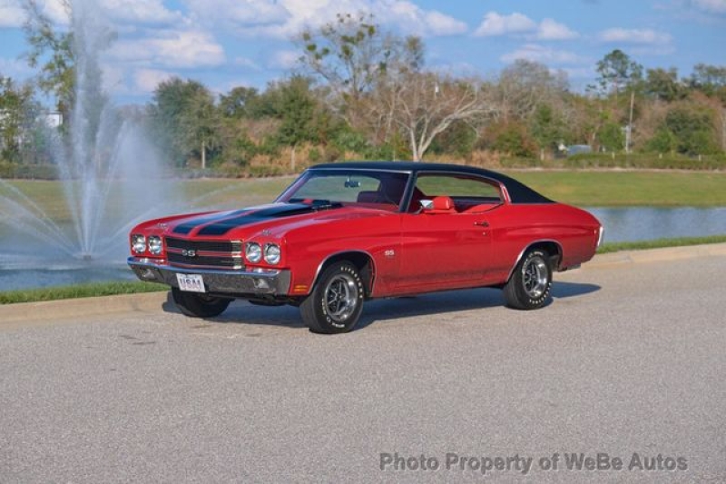 1970 Chevrolet Chevelle SS for sale in Riverhead, New York (ID-139058)