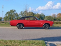 1970 Chevrolet Chevelle SS for sale in Riverhead, New York (ID-139058)