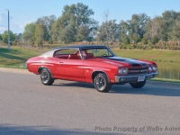 1970 Chevrolet Chevelle SS for sale in Riverhead, New York (ID-139058)