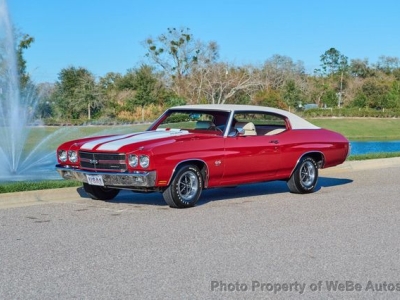 1970 Chevrolet Chevelle SS for sale
