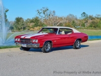 1970 Chevrolet Chevelle SS for sale in Riverhead, New York (ID-139195)