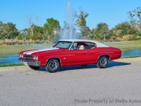 1970 Chevrolet Chevelle SS for sale in Riverhead, New York (ID-139195)