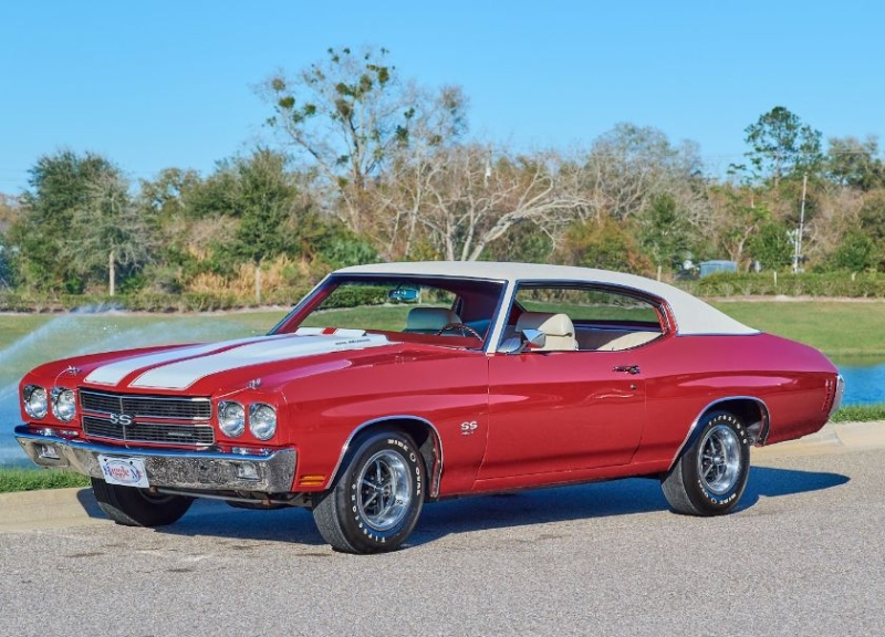 1970 Chevrolet Chevelle SS for sale (ID-139344) 1970 Chevrolet Chevelle SS for sale (ID-139344)