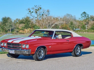 1970 Chevrolet Chevelle SS for sale