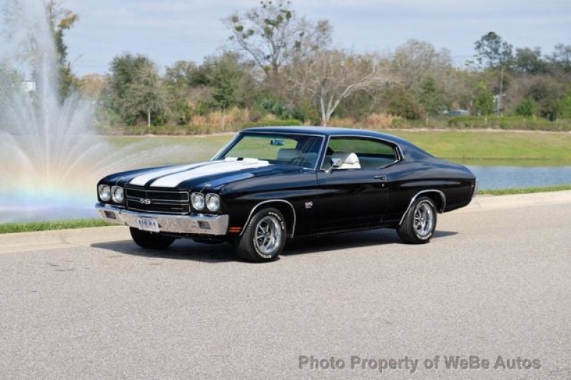 1970 Chevrolet Chevelle SS for sale in Riverhead, New York (ID-139355)