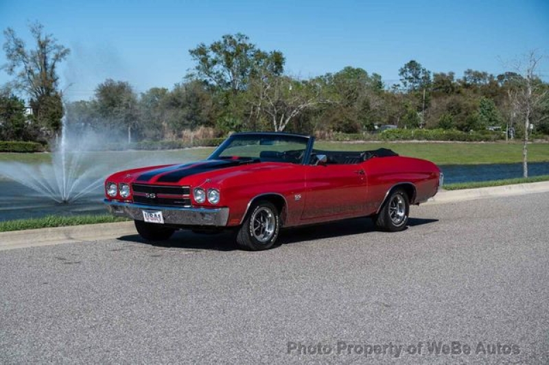 1970 Chevrolet Chevelle SS for sale in Riverhead, New York (ID-139935)
