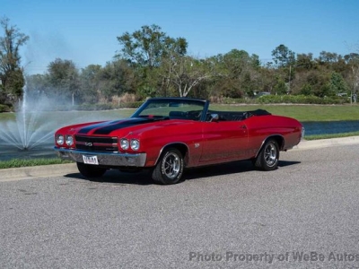 1970 Chevrolet Chevelle SS for sale
