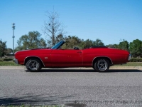 1970 Chevrolet Chevelle SS for sale in Riverhead, New York (ID-139935)