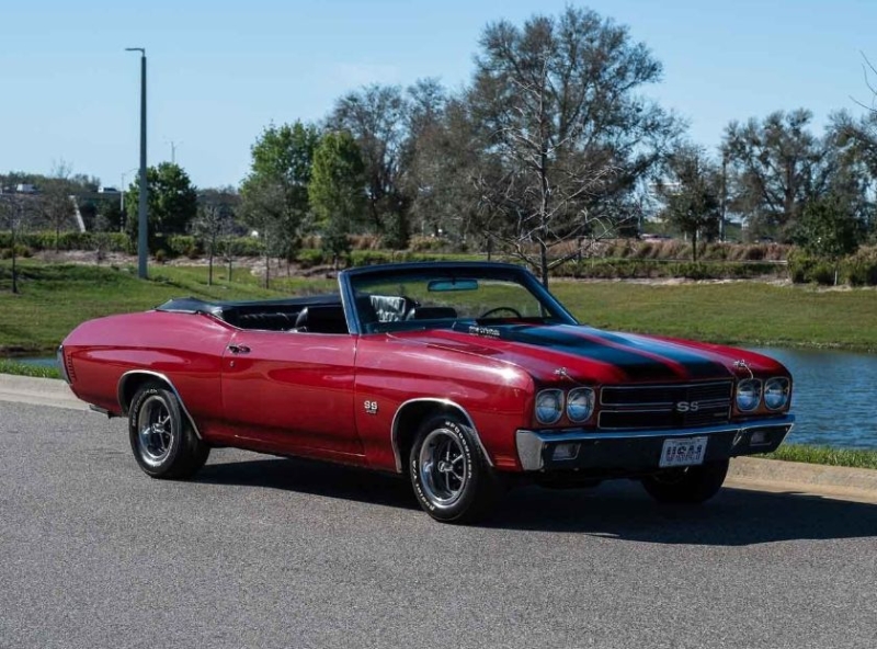 1970 Chevrolet Chevelle SS for sale (ID-140032) 1970 Chevrolet Chevelle SS for sale (ID-140032)