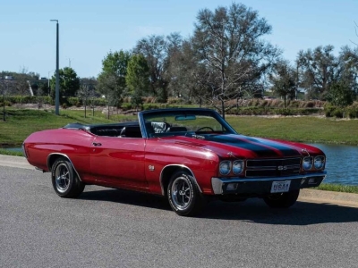 1970 Chevrolet Chevelle SS for sale