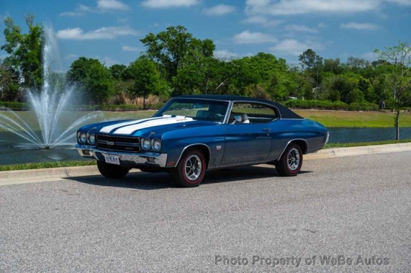 1970 Chevrolet Chevelle SS for sale in Riverhead, New York (ID-140535)