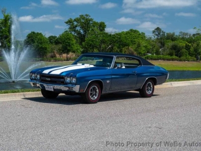 1970 Chevrolet Chevelle SS for sale