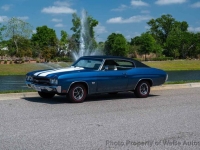 1970 Chevrolet Chevelle SS for sale in Riverhead, New York (ID-140535)