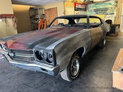 1970 Chevrolet Chevelle SS for sale