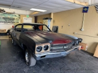 1970 Chevrolet Chevelle SS for sale in Riverhead, New York (ID-142297)