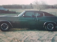 1970 Chevrolet Chevelle SS for sale in Riverhead, New York (ID-142297)