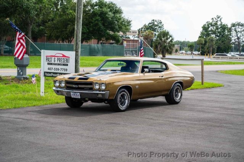 1970 Chevrolet Chevelle SS for sale in Riverhead, New York (ID-142298)