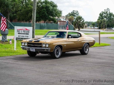 1970 Chevrolet Chevelle SS for sale