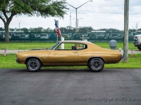 1970 Chevrolet Chevelle SS for sale in Riverhead, New York (ID-142298)