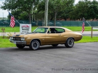 1970 Chevrolet Chevelle SS for sale in Riverhead, New York (ID-142298)