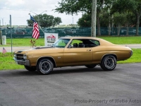 1970 Chevrolet Chevelle SS for sale in Riverhead, New York (ID-142298)