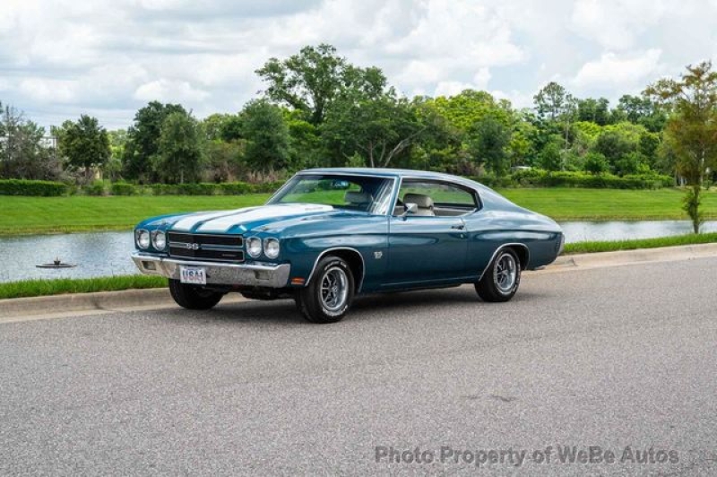 1970 Chevrolet Chevelle SS for sale in Riverhead, New York (ID-142858)