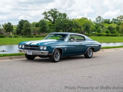 1970 Chevrolet Chevelle SS for sale