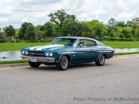 1970 Chevrolet Chevelle SS for sale in Riverhead, New York (ID-142858)