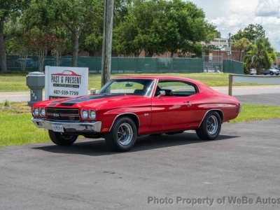 1970 Chevrolet Chevelle SS for sale