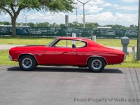 1970 Chevrolet Chevelle SS for sale in Riverhead, New York (ID-142971)