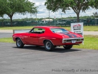 1970 Chevrolet Chevelle SS for sale in Riverhead, New York (ID-142971)